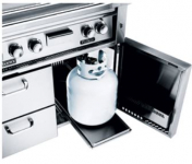 Lynx Lstlp Sliding Tank Tray, Lp Pro Cart